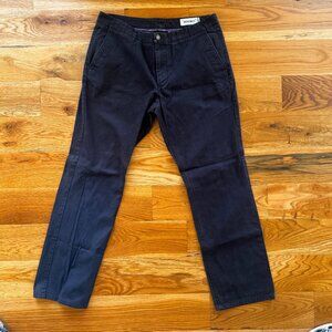 Bonobos Men's The Original Washed Chino Straight Fit 35x32